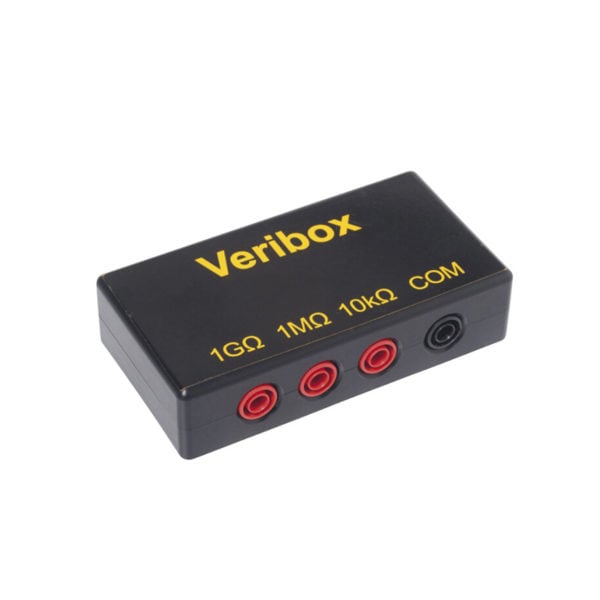 Veribox - Resistor Box for Verification